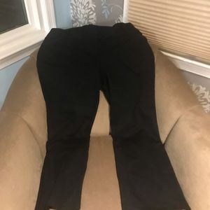 Black pants